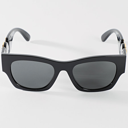 Versace - Lunettes De Soleil 0VE4479U Noir Doré