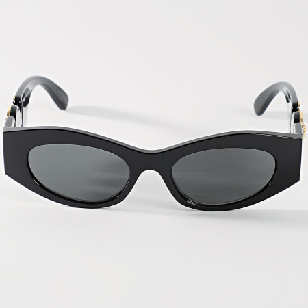 Versace - Lunettes De Soleil 0VE4480U Noir Doré