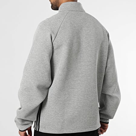 Adidas Originals - Spacer Drill Zipped Neck Sweat JX1508