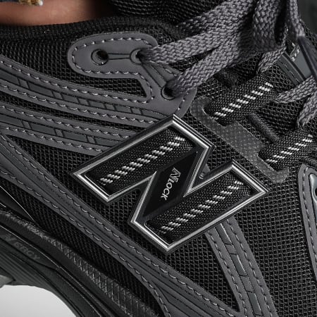 New Balance - Zapatillas 1906R M1906RLB Negro Gris