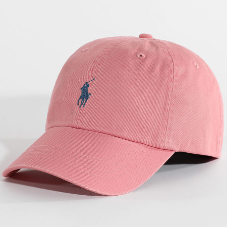 Polo Ralph Lauren - Gorra Original Player rosa