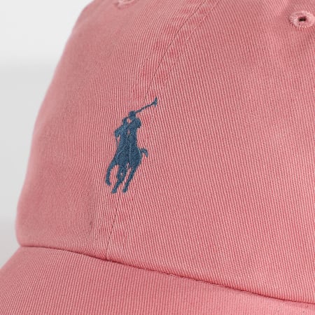 Polo Ralph Lauren - Gorra Original Player rosa