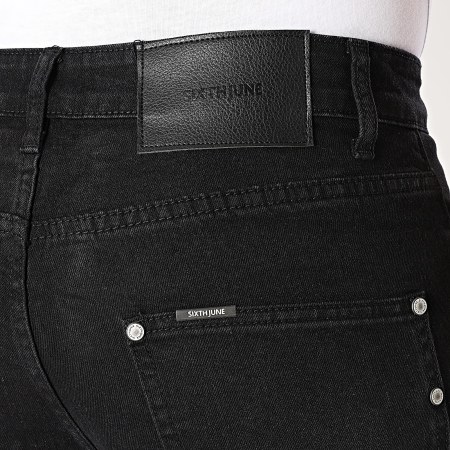 Classic Series - Baggy Fit Jean 659 Black