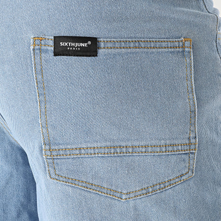 Classic Series - Jean 604 Blue Denim