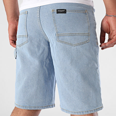 Classic Series - Jean 604 Blue Denim
