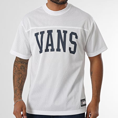 Vans - Maillot Oversize Arched 00KUP Blanc