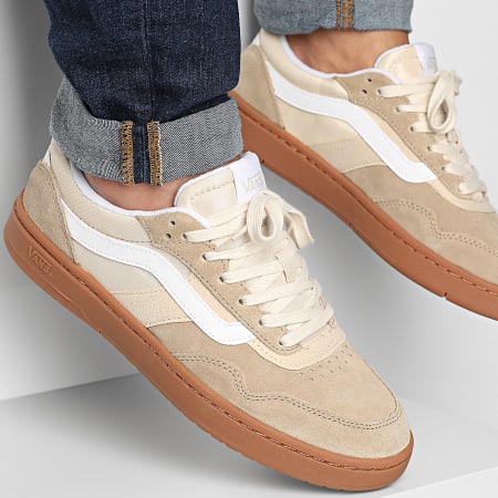 Vans - Cruze 3.0 D6S5SM Khaki Gum sneakers - Ryses
