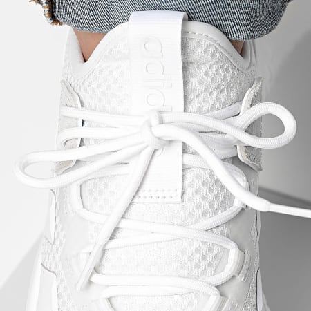 Adidas Sportswear - Baskets Kaptir 4.0 JR8532 Footwear White Crystal White