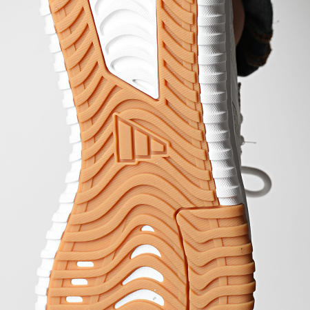 Adidas Sportswear - Baskets Kaptir 4.0 JR8532 Footwear White Crystal White