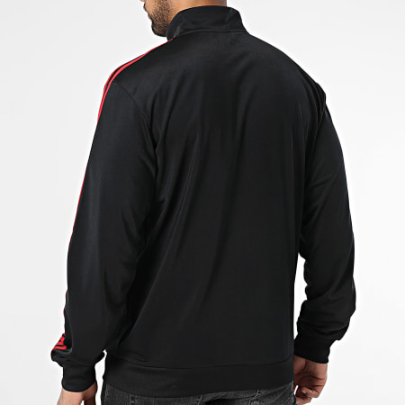 Adidas Sportswear - Veste Zippée Manchester United FC IT4177 Noir