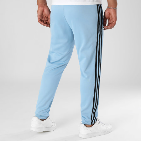 Adidas Originals Jogging Pants With Stripes JY1286 Light Blue