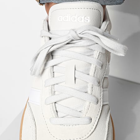 Adidas Sportswear - Baskets Barreda JR1325 Grey One Footwear White Gum 3