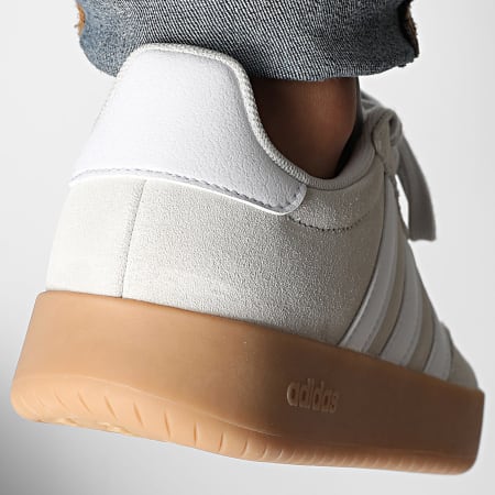 Adidas Sportswear - Baskets Barreda JR1325 Grey One Footwear White Gum 3