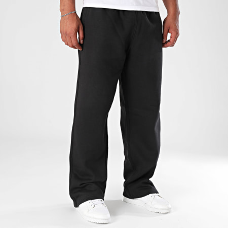Adidas Originals - Essential Open Jogging Pants JV6052 Black - Ryses