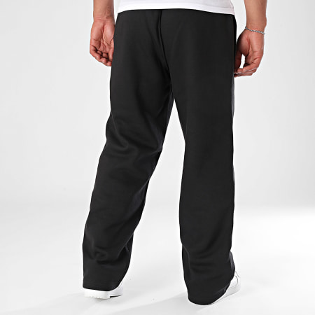 everyone adidas TRACK PANT ブラック Adidas Originals - Essential Open Jogging Pants JV6052 Black - Ryses