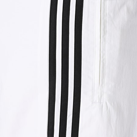 Adidas Originals - Pantalon Jogging A Bandes Firebird JY1334 Blanc