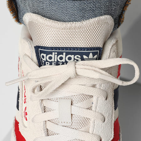 Adidas Originals - Treziod 2 JQ9042 Aluminium Better Scarlet Night Indigo Sneakers