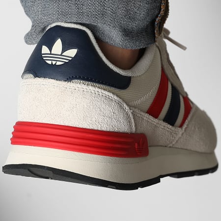 Adidas Originals - Treziod 2 JQ9042 Aluminium Better Scarlet Night Indigo Sneakers