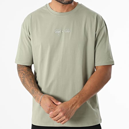 Project X Paris - Tee Shirt T231014 Vert