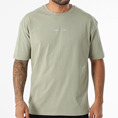 Project X Paris - Tee Shirt T231014 Vert