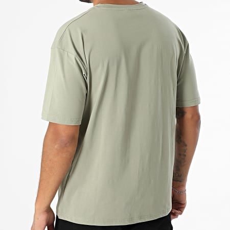 Project X Paris - Tee Shirt T231014 Vert