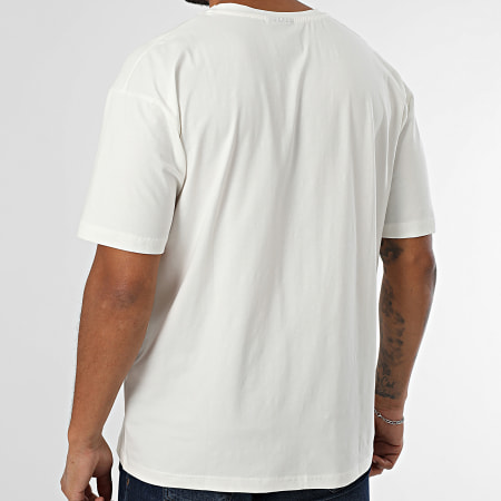 Project X Paris - Tee Shirt T231014 Beige Clair