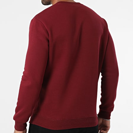 PXP - Sweat Crewneck 1920009 Bordeaux