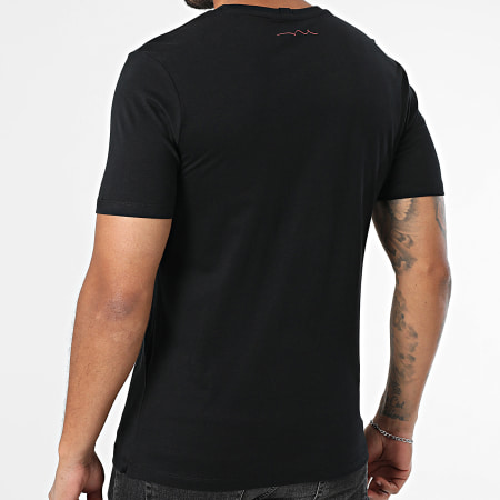 Teddy Smith - Tee Shirt Soy 2 11016817D Black