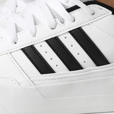 Adidas Sportswear - Baskets Femme Break Start Bold W JP7526 Footwear White Core Black