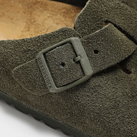 BIRKENSTOCK - Sandales Boston BS Thyme