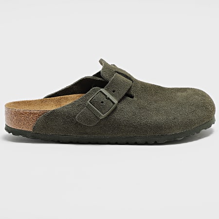 BIRKENSTOCK - Sandales Boston BS Thyme