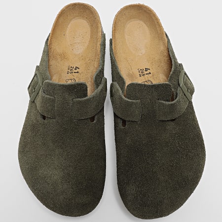 BIRKENSTOCK - Sandales Boston BS Thyme