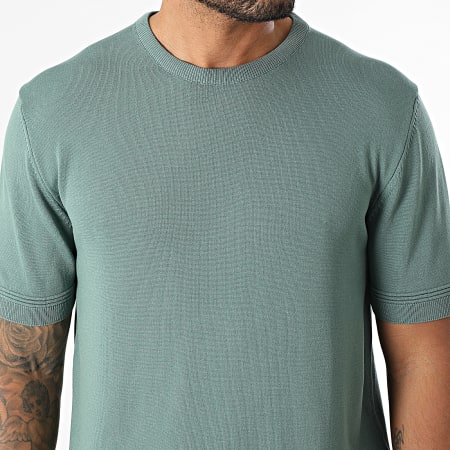 Mackten - Tee Shirt Maille 856 Vert