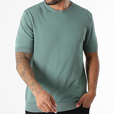 Mackten - Tee Shirt Maille 856 Vert