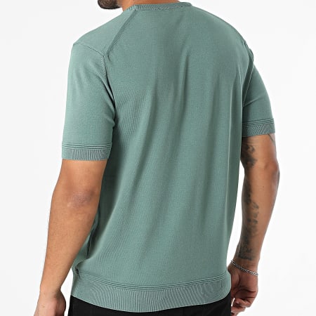 Mackten - Tee Shirt Maille 856 Vert