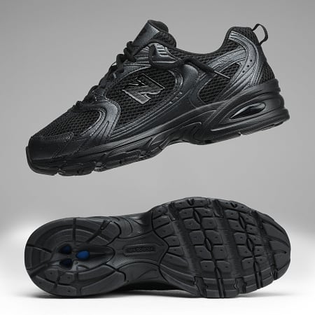 New Balance - 530 MR530PB Black Sneakers - Ryses