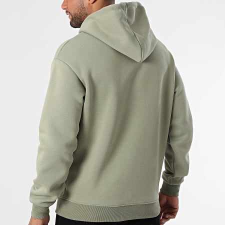 Project X Paris - Sweat Capuche 2322039 Vert Kaki