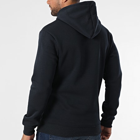 Project X Paris - Sweat Capuche 1920010 Bleu Marine Foncé