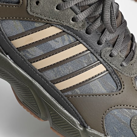 Adidas Sportswear - Baskets Crazychaos 2000 JR6497 Shadow Olive Blanch Cargo Carbon