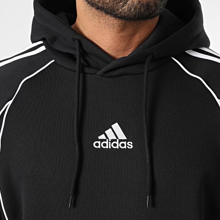 Adidas Sportswear - Sweat Capuche Teamgeist JY6394 Noir