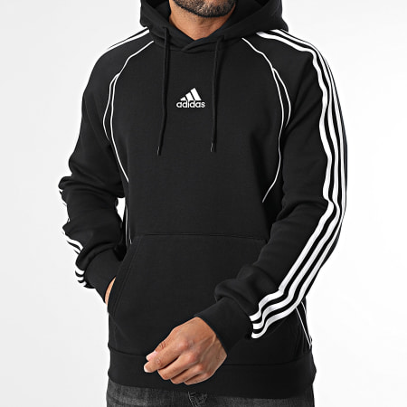 Adidas Sportswear - Sweat Capuche Teamgeist JY6394 Noir
