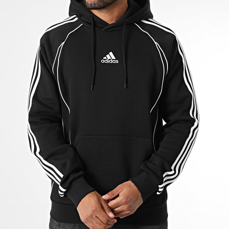 Adidas Sportswear - Sweat Capuche Teamgeist JY6394 Noir