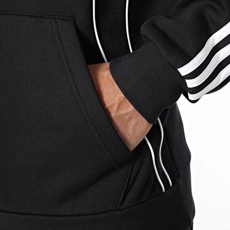 Adidas Sportswear - Sweat Capuche Teamgeist JY6394 Noir
