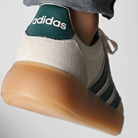 adidas gazelle silver green womens adidas Sportswear VL Court 3.0 Shoes Off White main image 1