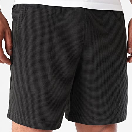 Adidas Originals - Short Jogging Essential Waffle KA7764 Noir