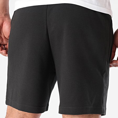 Adidas Originals - Short Jogging Essential Waffle KA7764 Noir