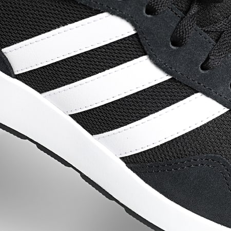 Adidas Sportswear - Baskets Run 60s 4.0 JR6622 Core Black Footwear White Core Black