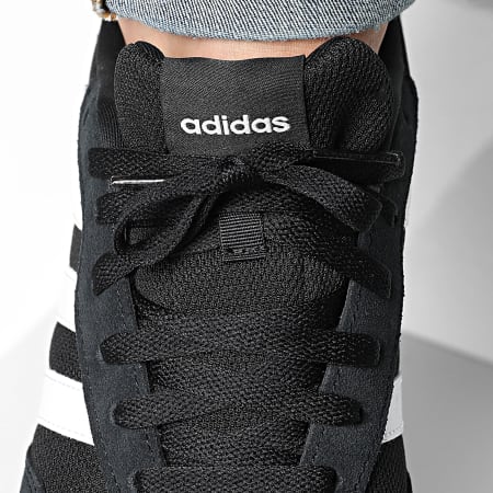 Adidas Sportswear - Baskets Run 60s 4.0 JR6622 Core Black Footwear White Core Black