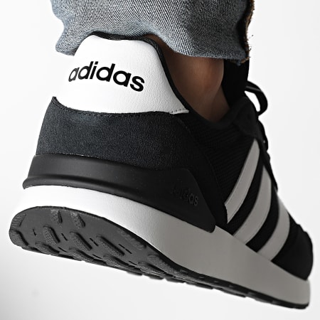 Adidas Sportswear - Baskets Run 60s 4.0 JR6622 Core Black Footwear White Core Black