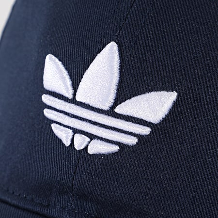 Adidas Originals - Casquette Baseball Class Trefoil JV7391 Bleu Marine
